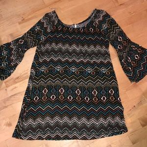Tribal Tunic/ Dress